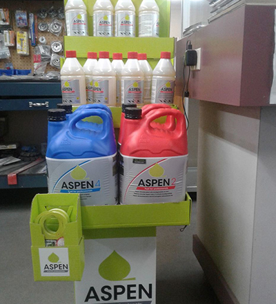Aspen fuel supplier Aspen fuel supplier